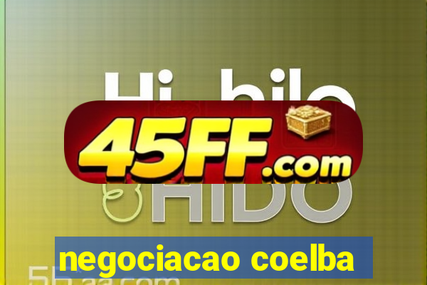 negociacao coelba